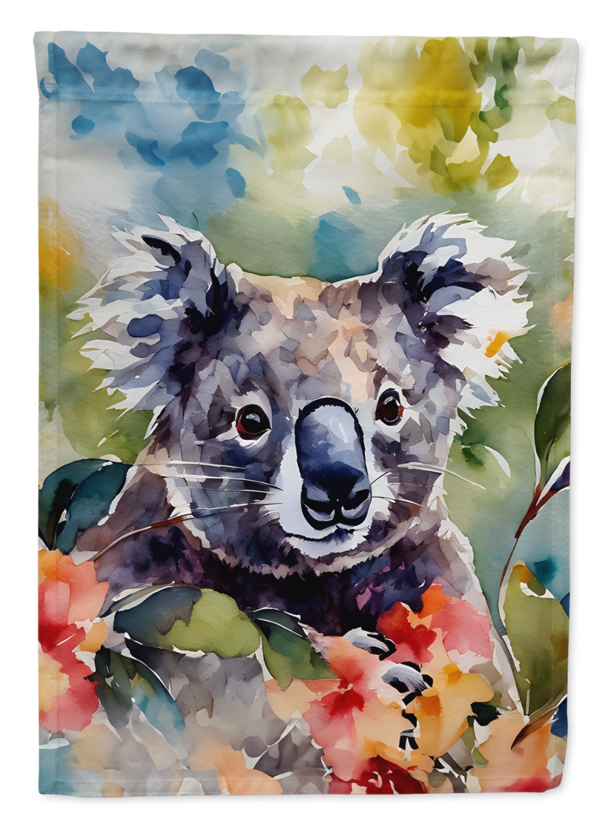 DAC2935GF 15.5 x 11.25 in. Koala Garden Flag