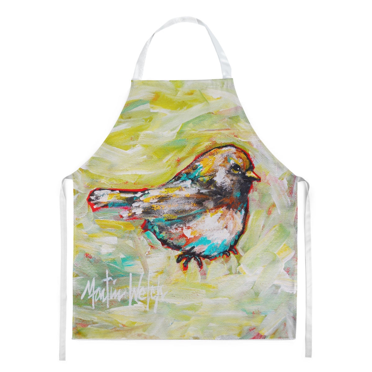 Picture of Carolines Treasures MW2017APRON 30 x 27 in. Be Winkin Apron