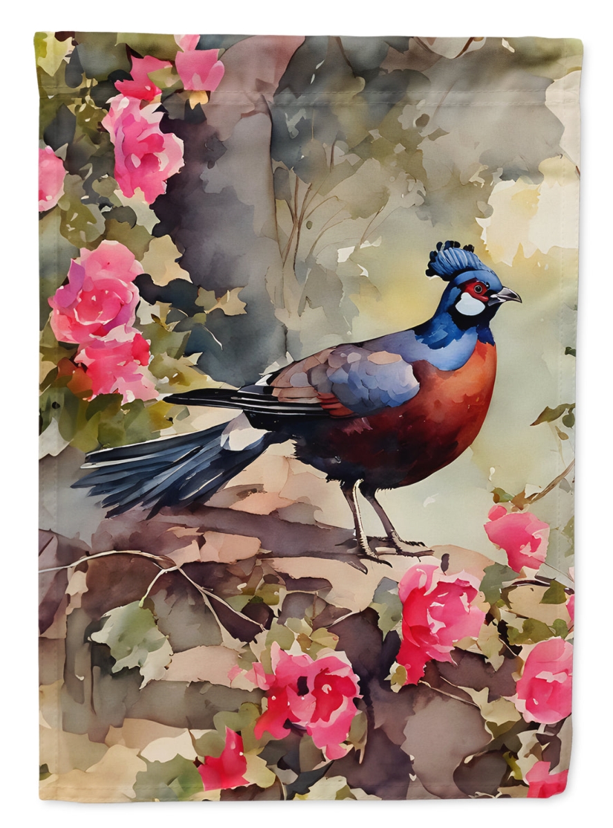 DAC3259GF 15.5 x 11.25 in. Pheasant Garden Flag