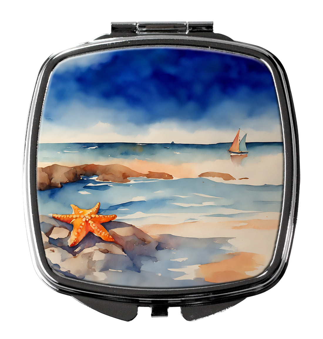 DAC2830SCM 3 x 2.75 in. Starfish Compact Mirror