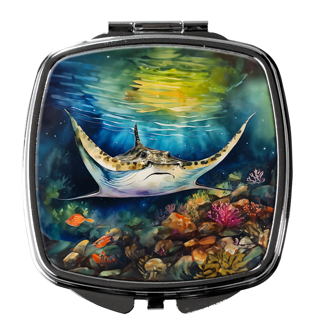 DAC2831SCM 3 x 2.75 in. Sting Ray Compact Mirror
