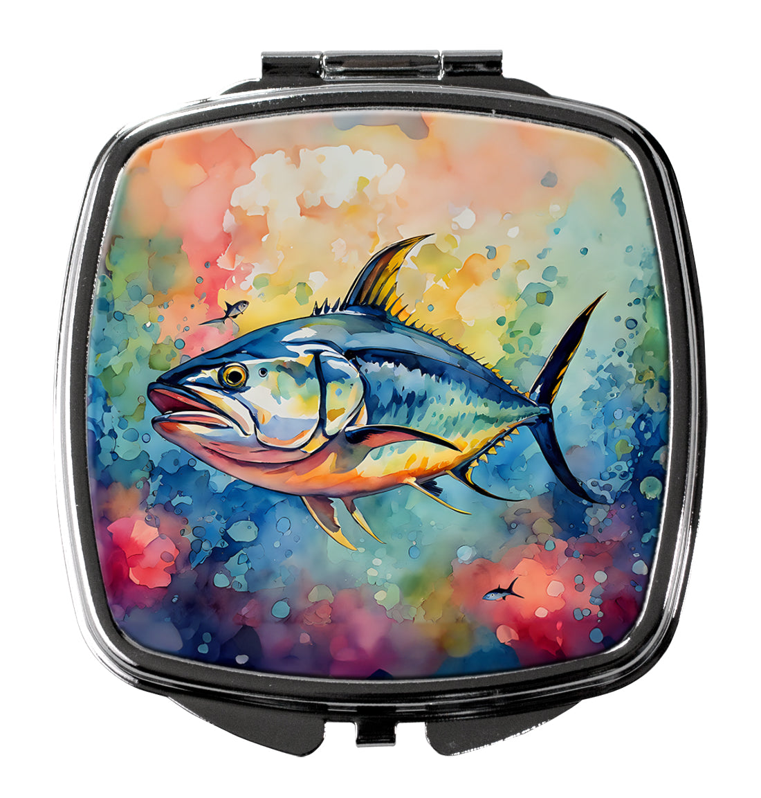 DAC2843SCM 3 x 2.75 in. Yellowfin Tuna Compact Mirror