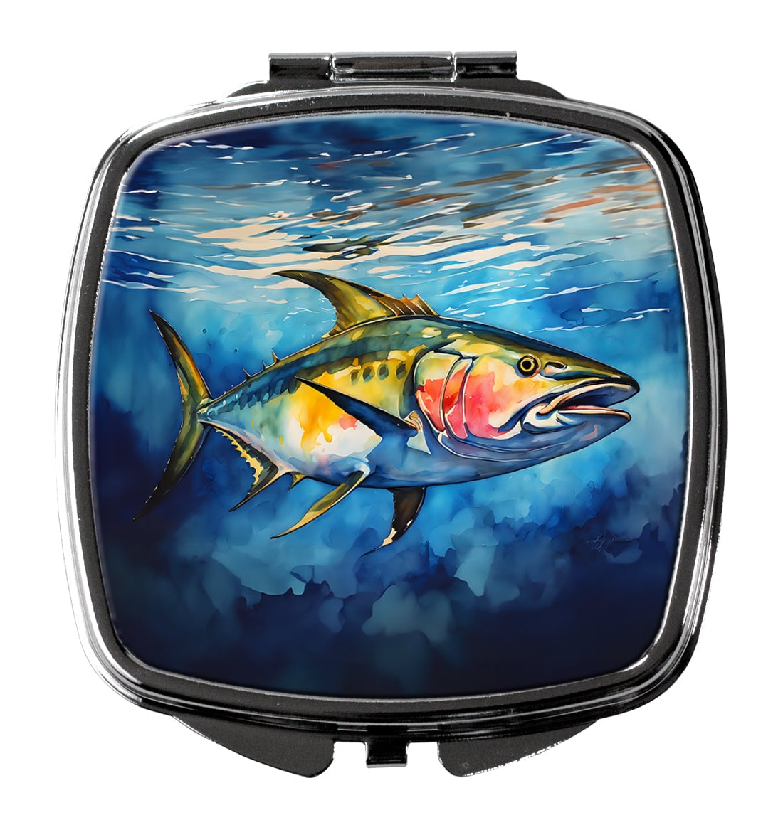 DAC2844SCM 3 x 2.75 in. Yellowfin Tuna Compact Mirror