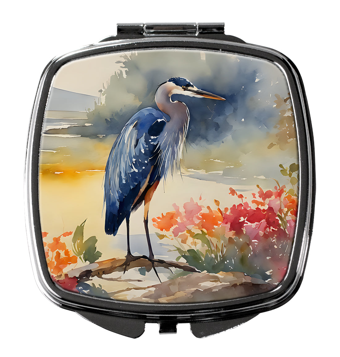 DAC2845SCM 3 x 2.75 in. Blue Heron Compact Mirror