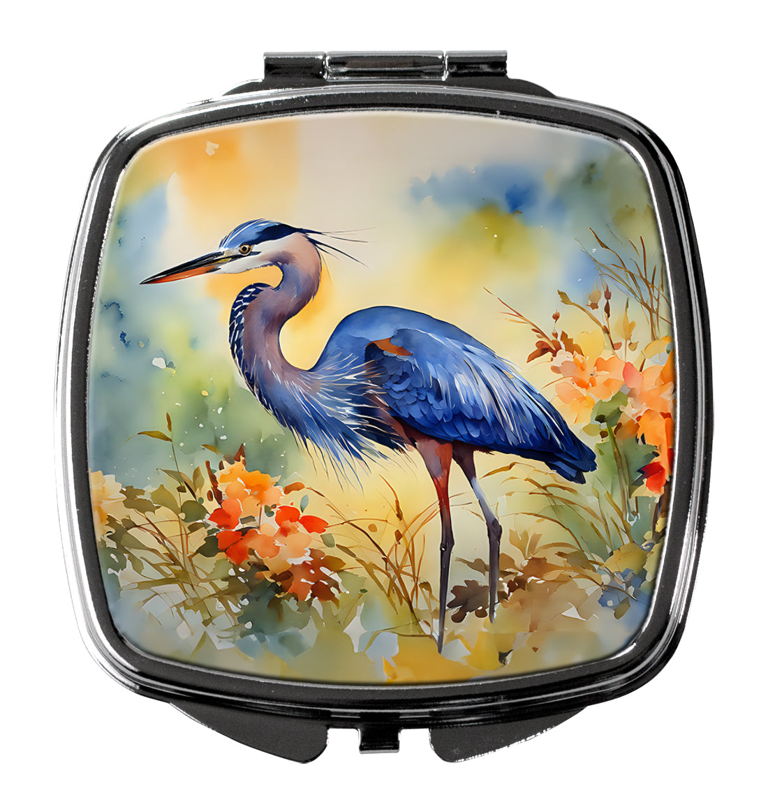 DAC2846SCM 3 x 2.75 in. Blue Heron Compact Mirror