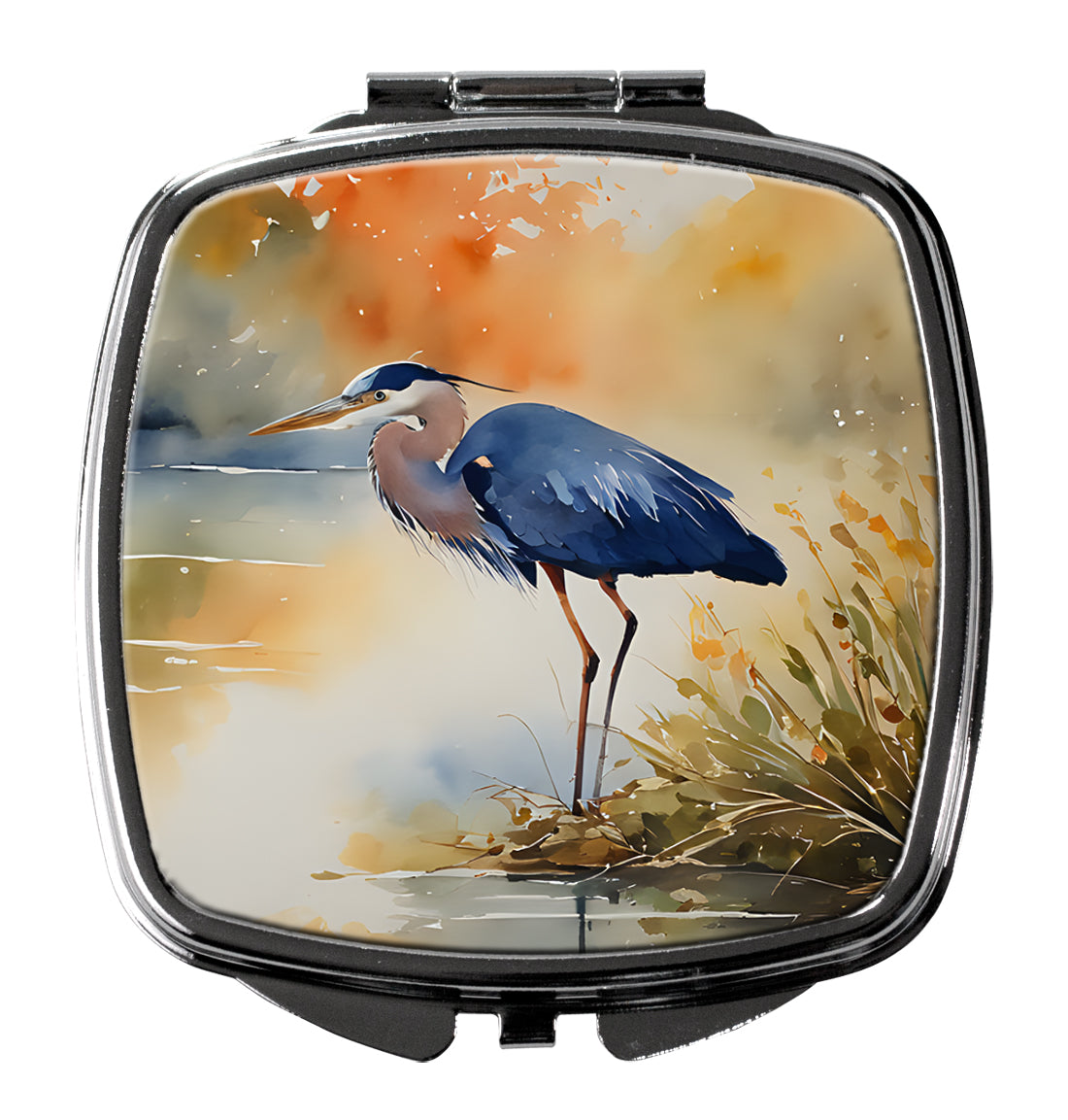 DAC2847SCM 3 x 2.75 in. Blue Heron Compact Mirror