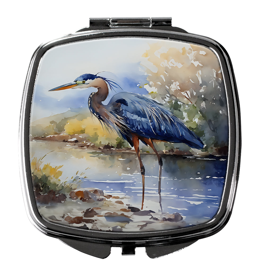 DAC2848SCM 3 x 2.75 in. Blue Heron Compact Mirror