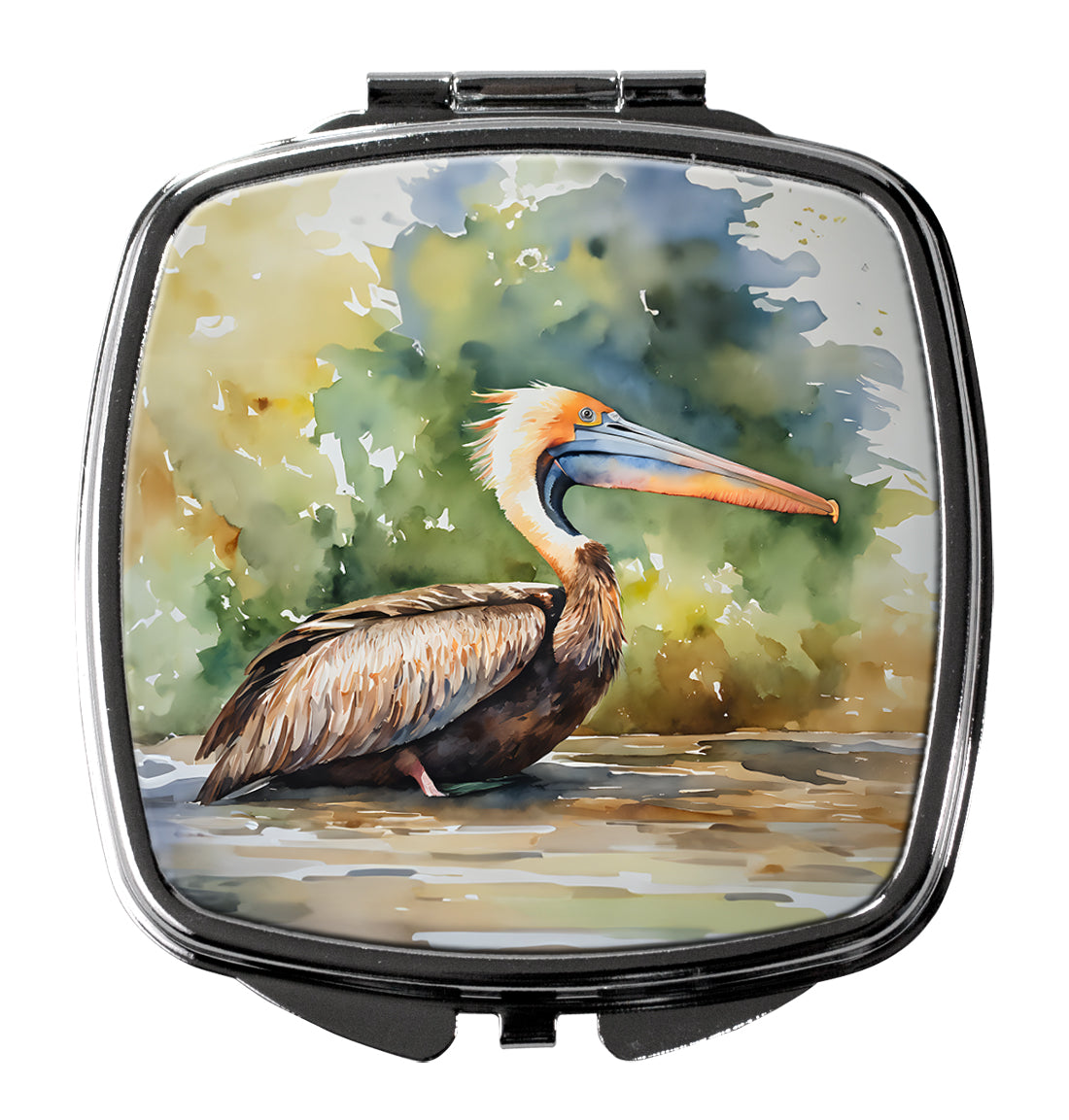 DAC2853SCM 3 x 2.75 in. Pelican Compact Mirror