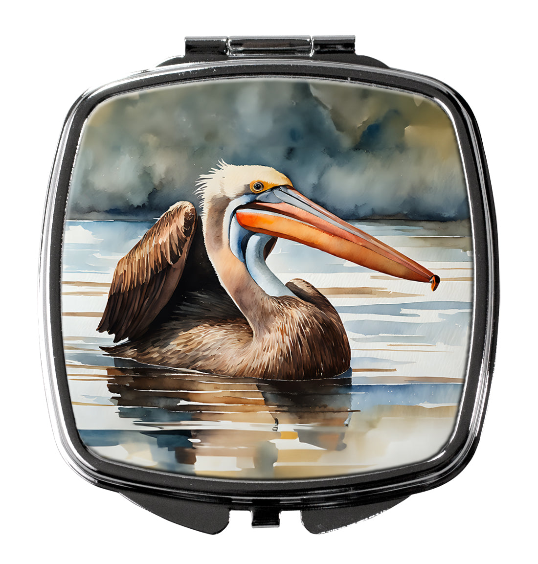 DAC2855SCM 3 x 2.75 in. Pelican Compact Mirror