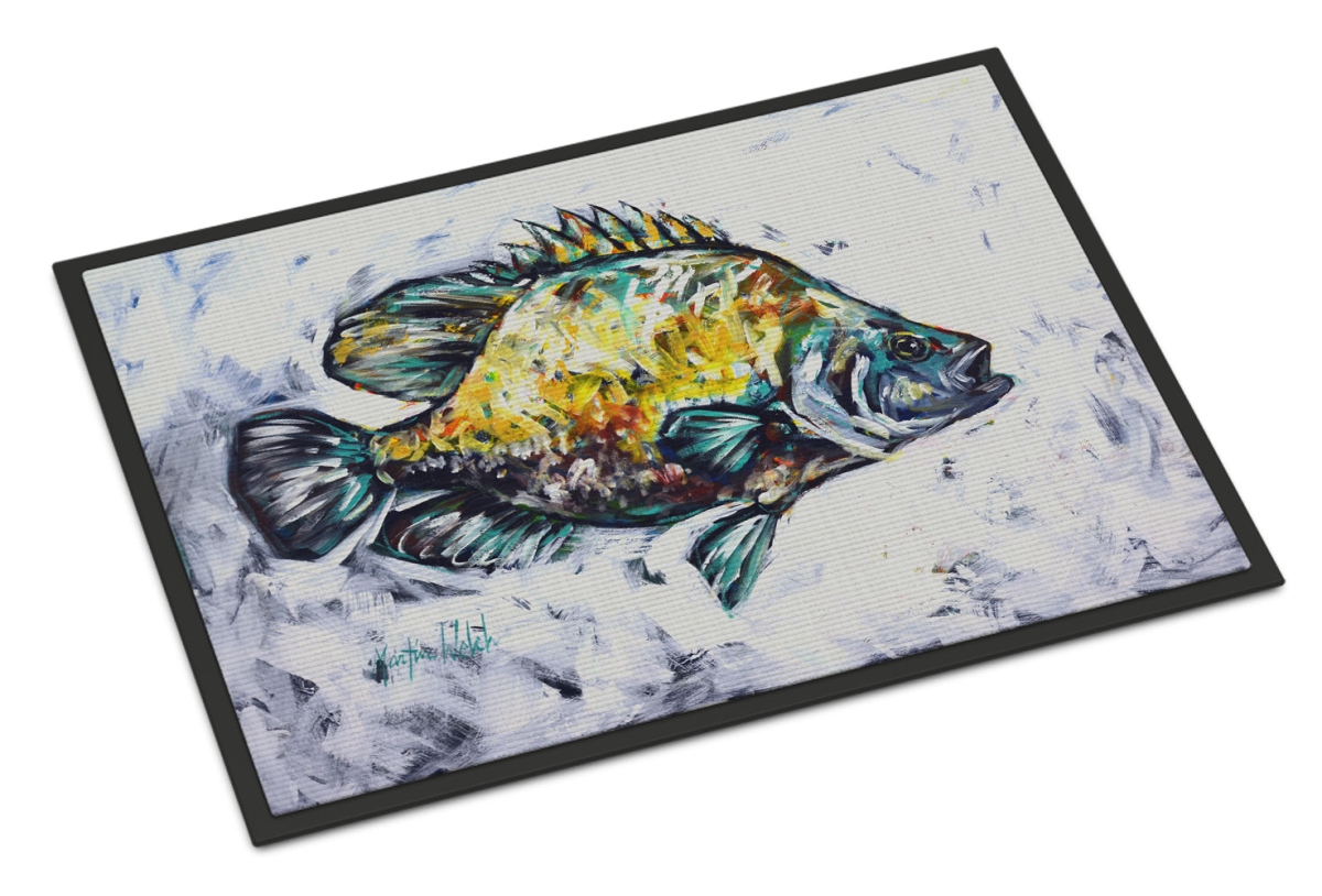 MW2144MAT 18 x 27 in. Triple Tail Doormat