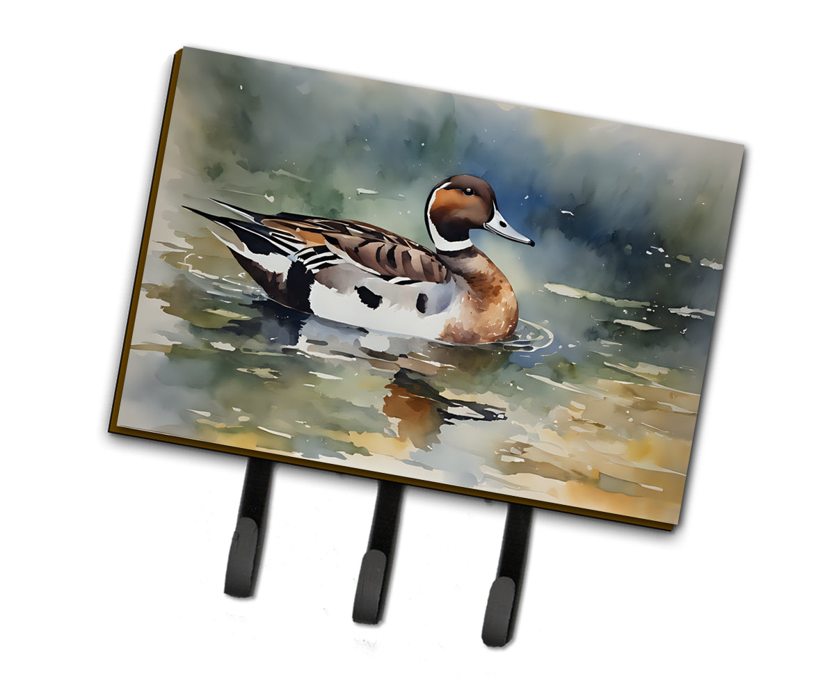 DAC3245TH68 9 x 6 in. Northern Pintail Leash or Key Holder