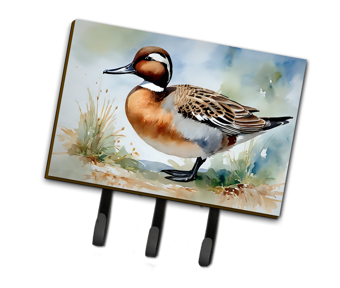 DAC3246TH68 9 x 6 in. Northern Pintail Leash or Key Holder