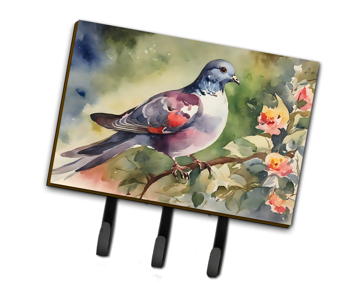 DAC3261TH68 9 x 6 in. Pigeon Leash or Key Holder