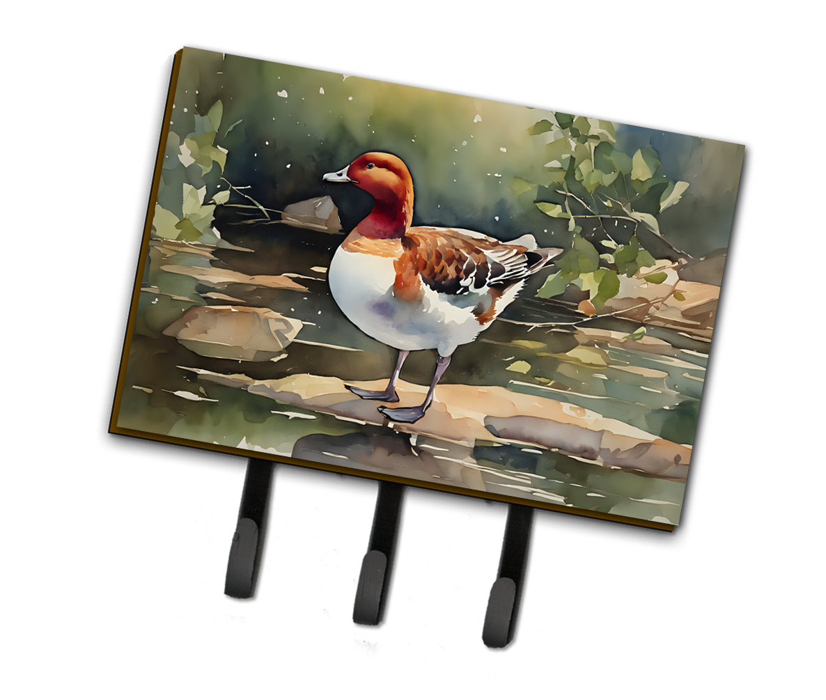 DAC3263TH68 9 x 6 in. Redhead Duck Leash or Key Holder