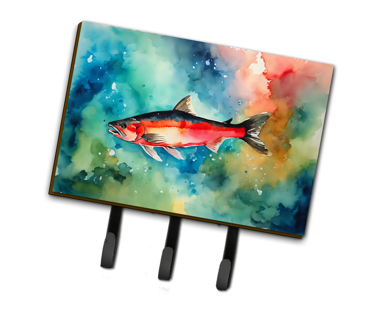 DAC2817TH68 9 x 6 in. Salmon Leash or Key Holder
