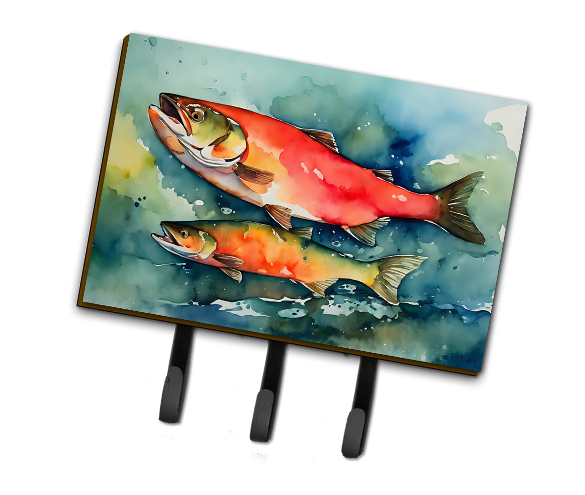 DAC2818TH68 9 x 6 in. Salmon Leash or Key Holder