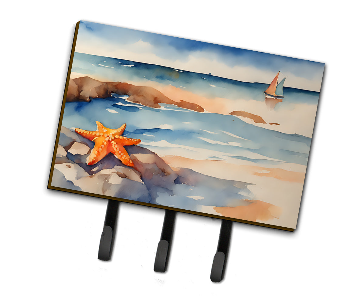 DAC2830TH68 9 x 6 in. Starfish Leash or Key Holder