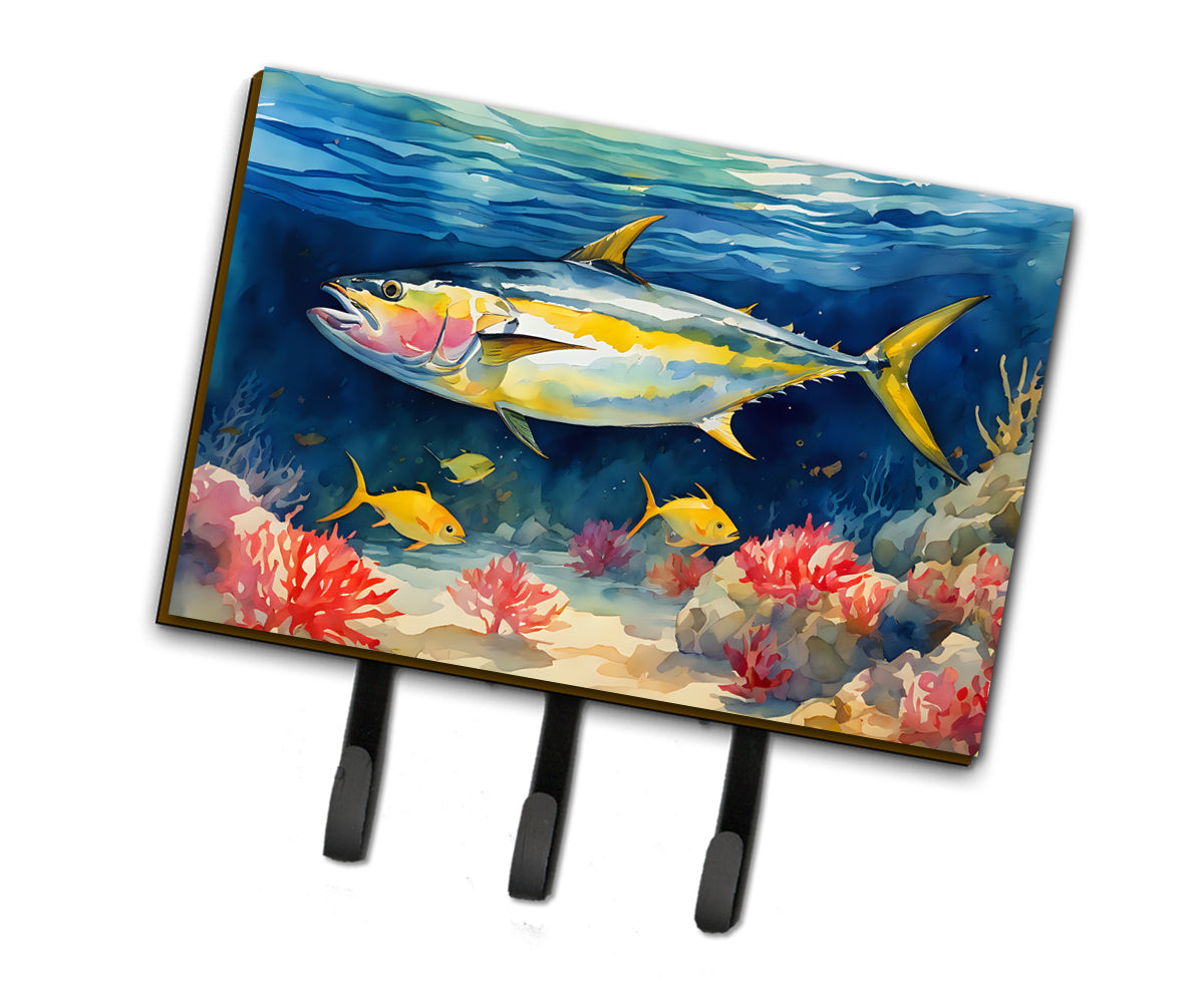 DAC2842TH68 9 x 6 in. Yellowfin Tuna Leash or Key Holder