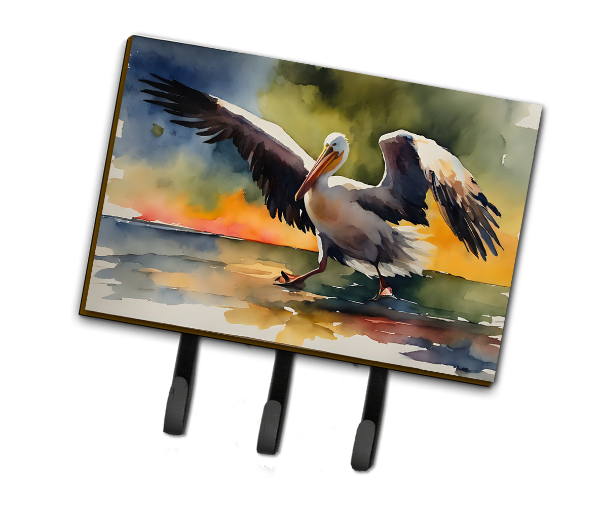 DAC2851TH68 9 x 6 in. Pelican Leash or Key Holder