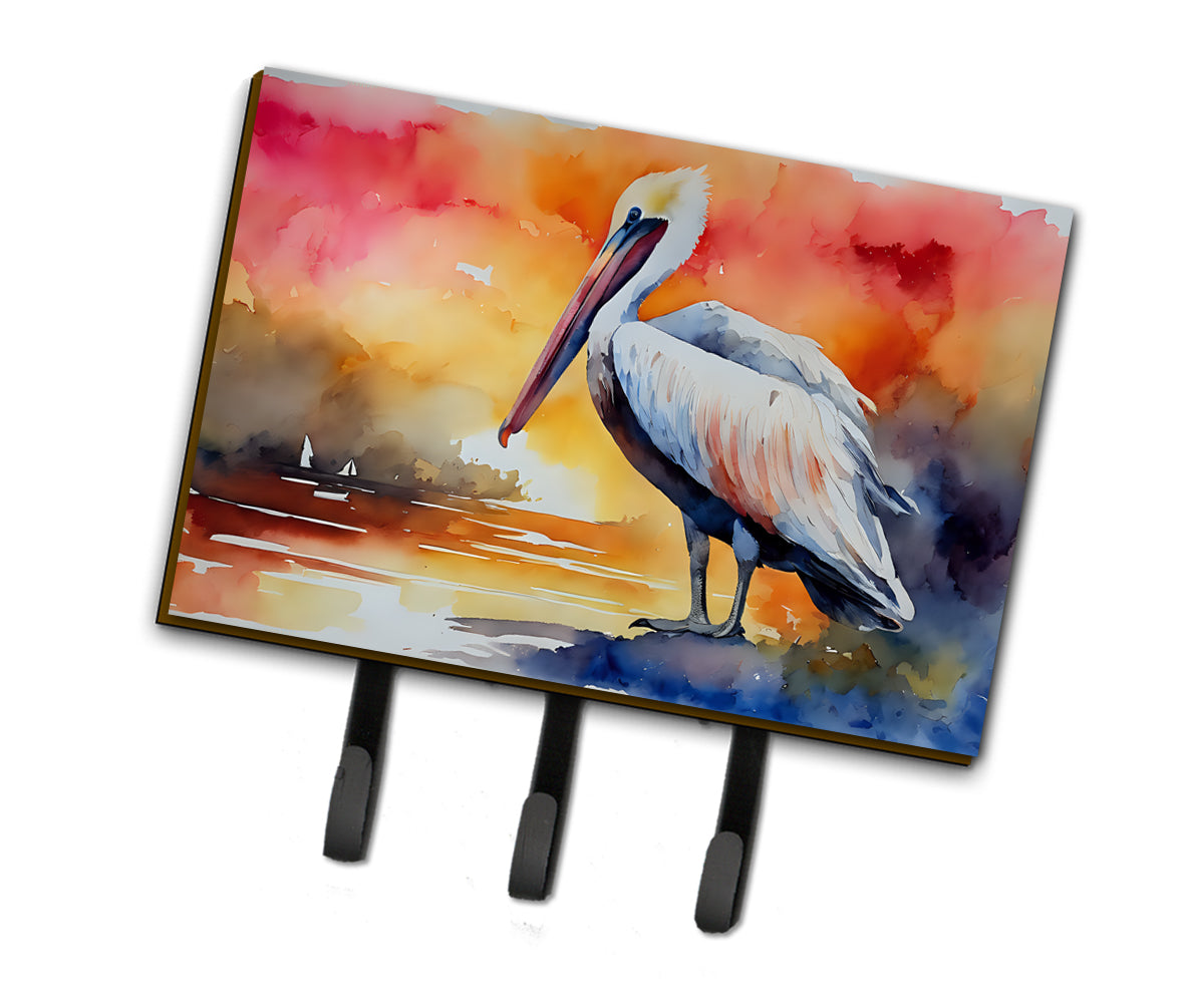 DAC2852TH68 9 x 6 in. Pelican Leash or Key Holder