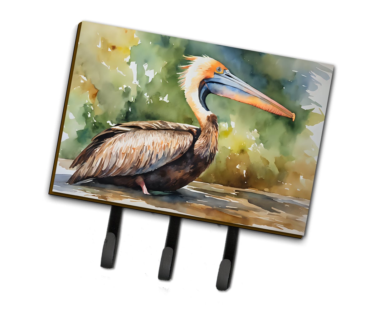 DAC2853TH68 9 x 6 in. Pelican Leash or Key Holder
