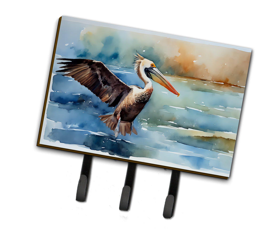 DAC2856TH68 9 x 6 in. Pelican Leash or Key Holder