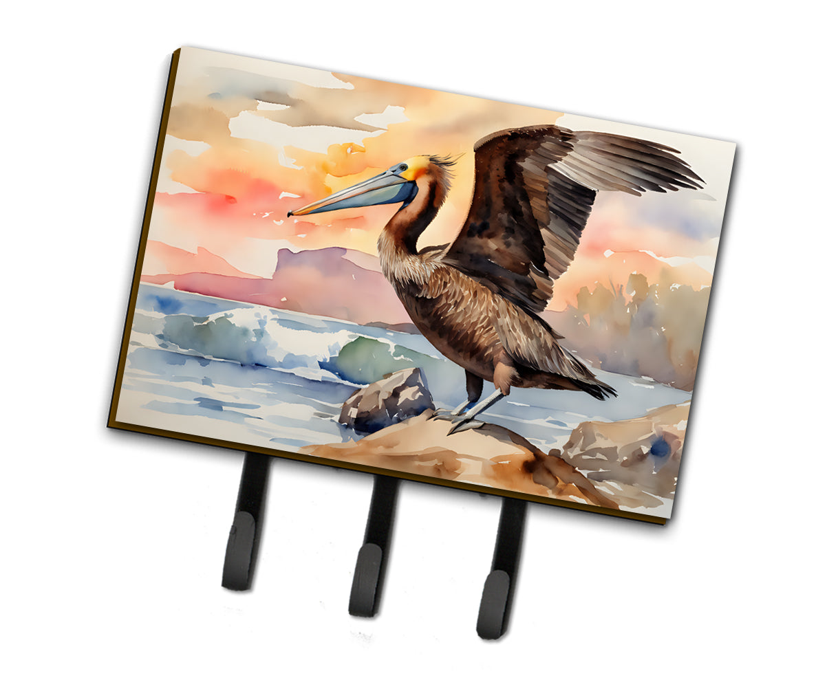 DAC2857TH68 9 x 6 in. Pelican Leash or Key Holder