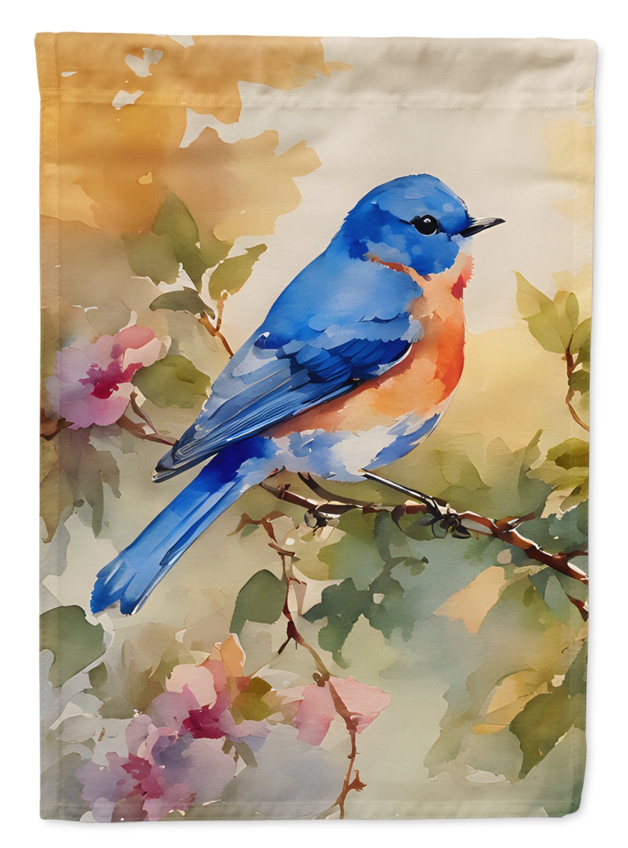 DAC3191CHF 40 x 28 in. Bluebird House Flag