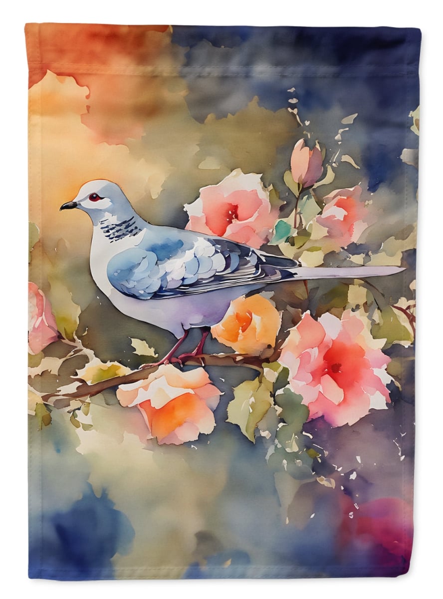 DAC3205CHF 40 x 28 in. Dove House Flag
