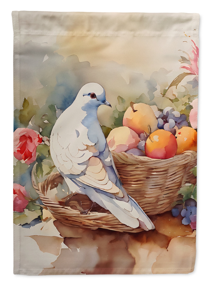 DAC3206CHF 40 x 28 in. Dove House Flag