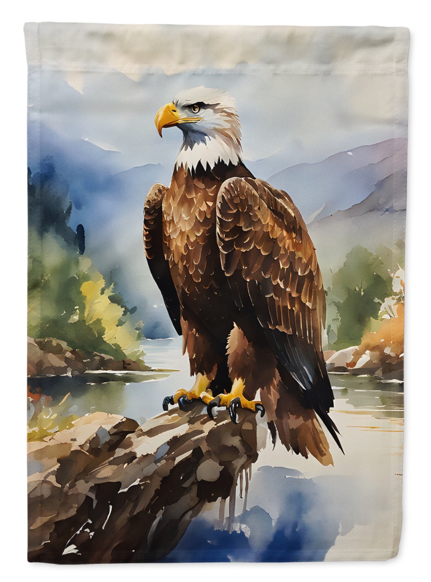 DAC3211CHF 40 x 28 in. Eagle House Flag
