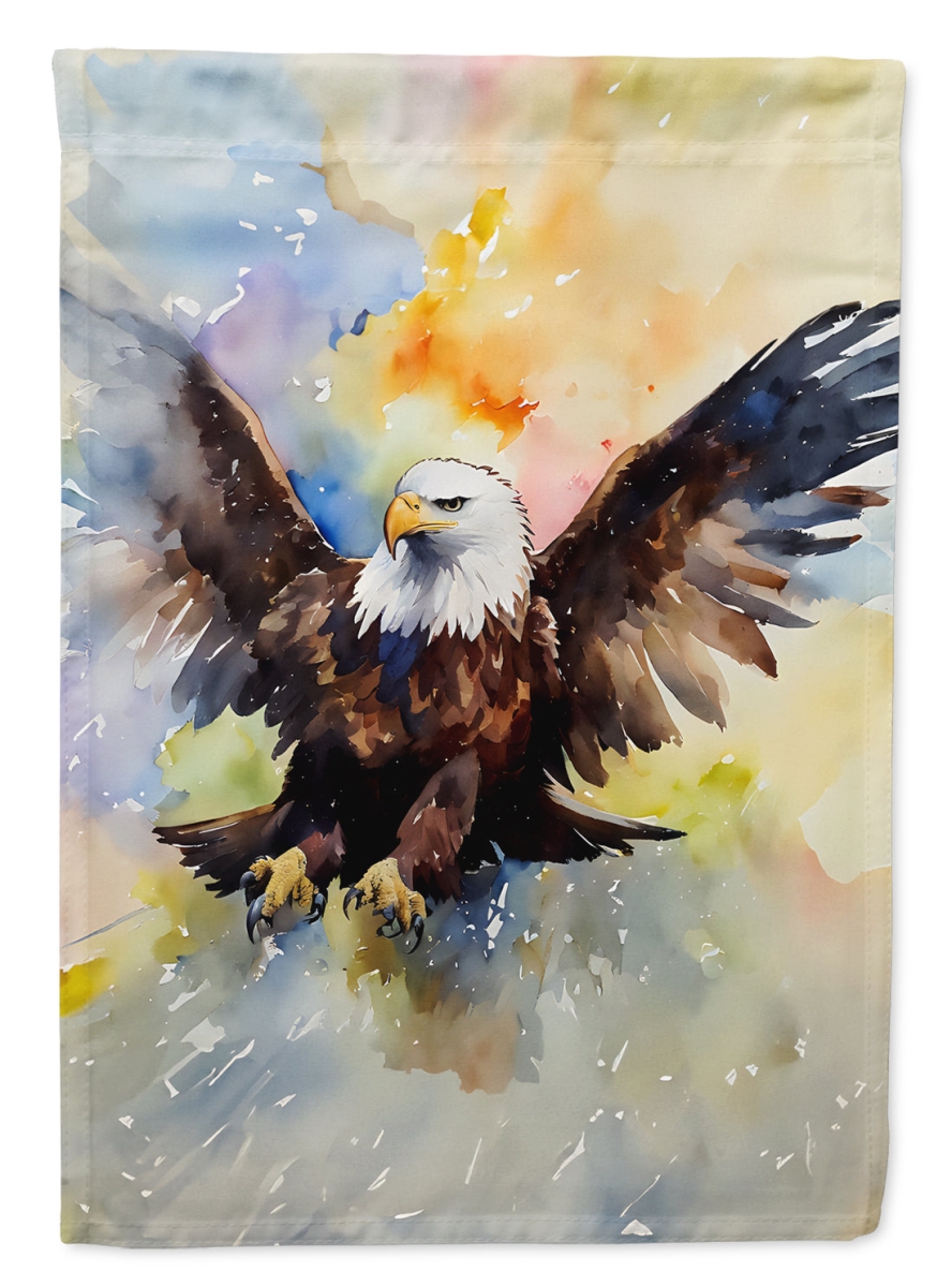 DAC3212CHF 40 x 28 in. Eagle House Flag