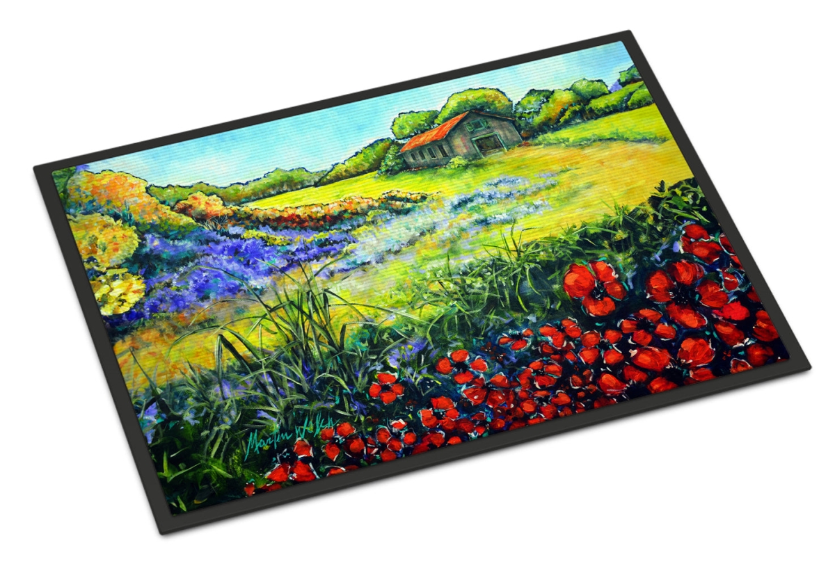 MW2012JMAT 24 x 36 in. Back Home Doormat