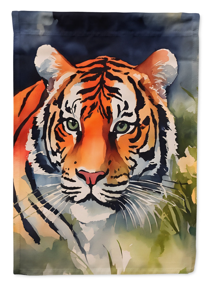 DAC2992GF 15.5 x 11.25 in. Tiger Garden Flag