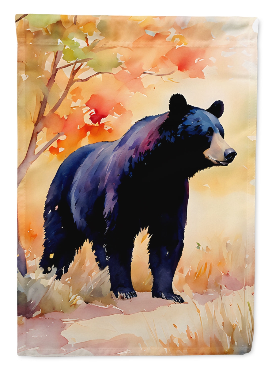 DAC2876CHF 40 x 28 in. American Black Bear House Flag