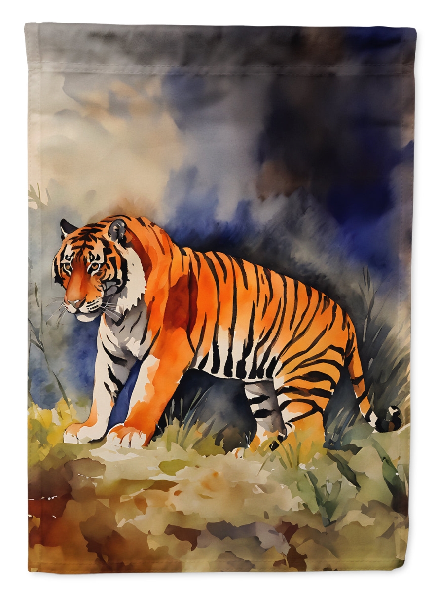 DAC2881CHF 40 x 28 in. Bengal Tiger House Flag