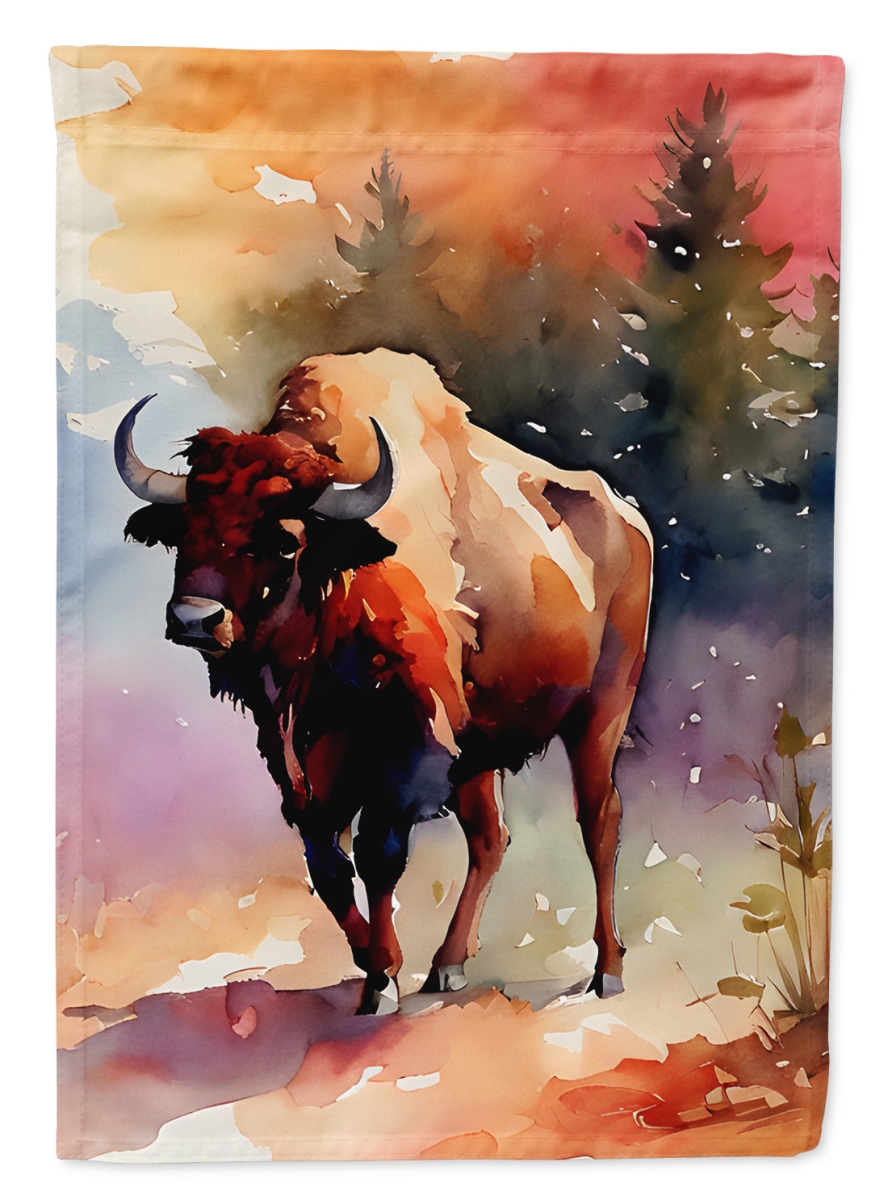 DAC2884CHF 40 x 28 in. Buffalo House Flag