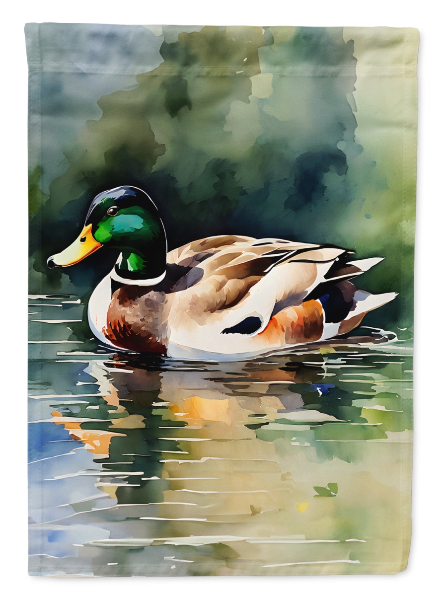 DAC3238CHF 40 x 28 in. Mallard House Flag