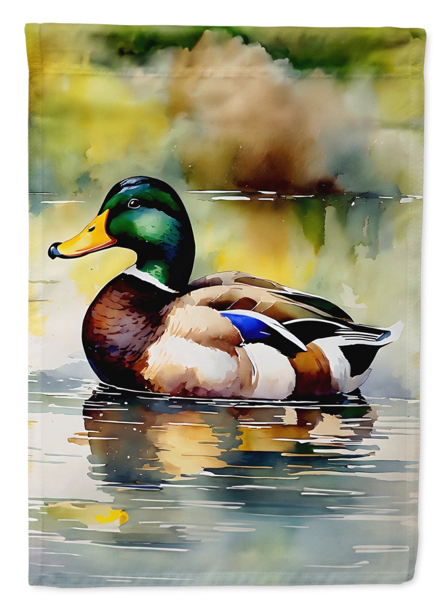 DAC3239CHF 40 x 28 in. Mallard House Flag