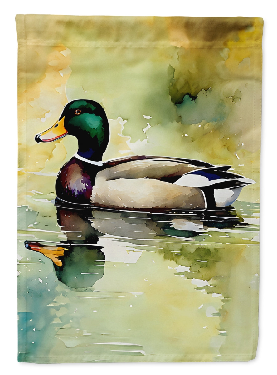 DAC3241CHF 40 x 28 in. Mallard House Flag