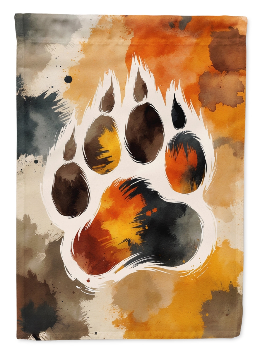 DAC8621CHF 40 x 28 in. Bear Pride House Flag