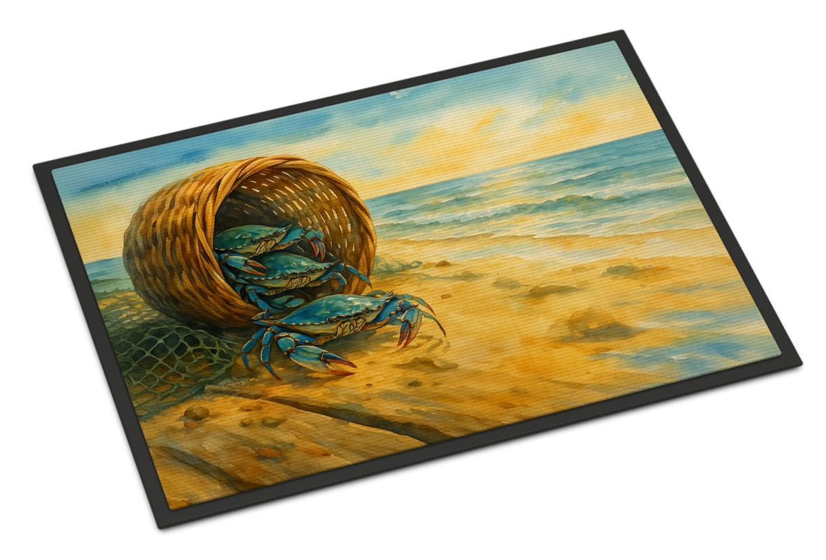 DAC8227JMAT 24 x 36 in. Crab escape Doormat