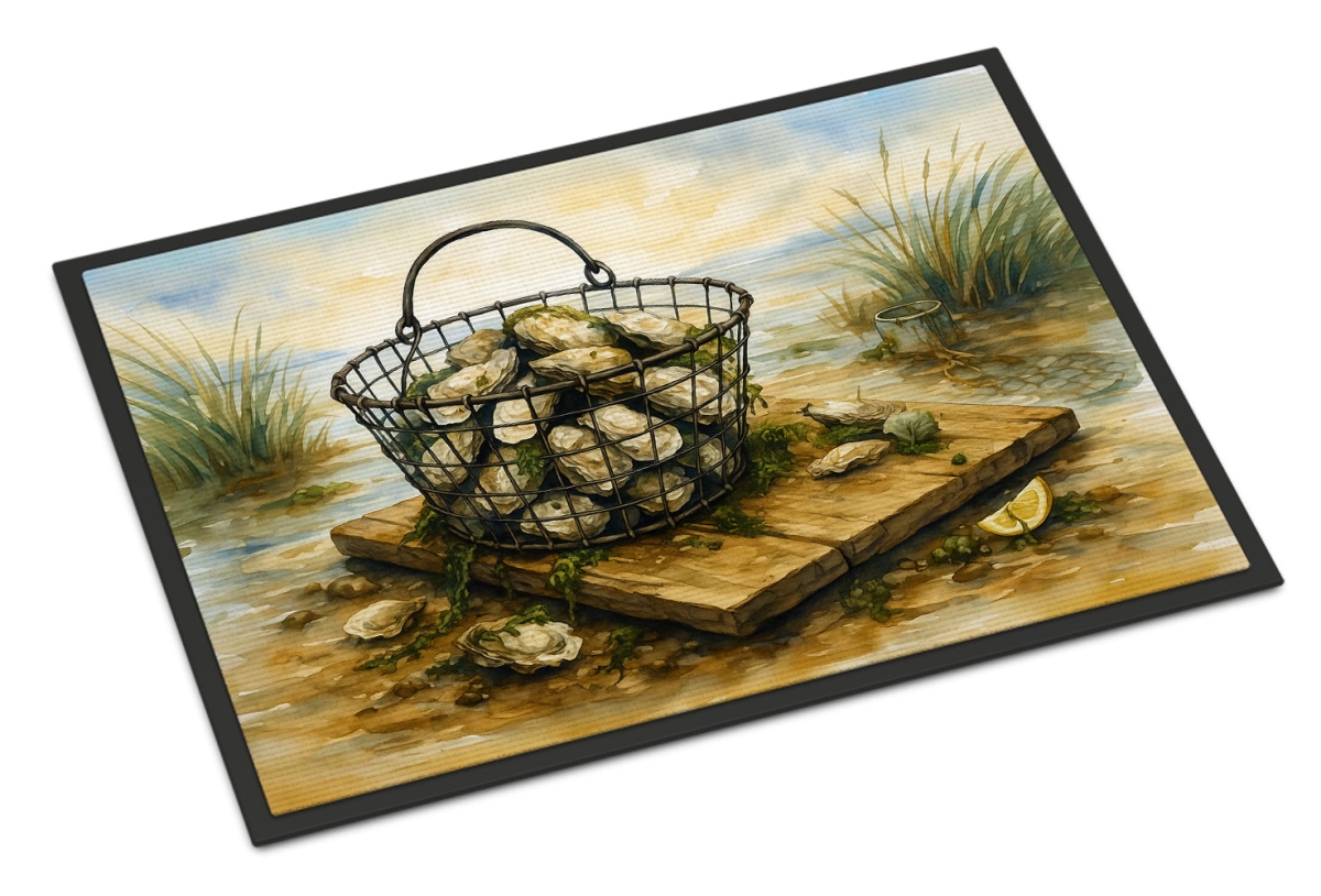 DAC8243JMAT 24 x 36 in. Oyster Catch Doormat