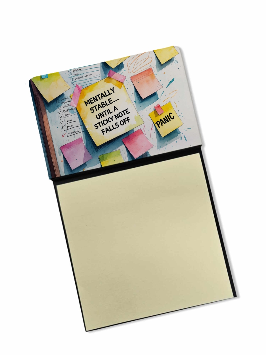 DAC8690NSN 5.25 x 3.25 in. Mentally stable Sticky Note Holder
