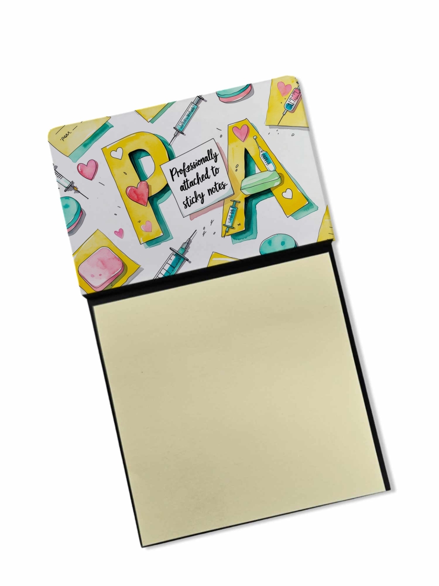 DAC8696NSN 5.25 x 3.25 in. PA Professionally Attached Sticky Note Holder