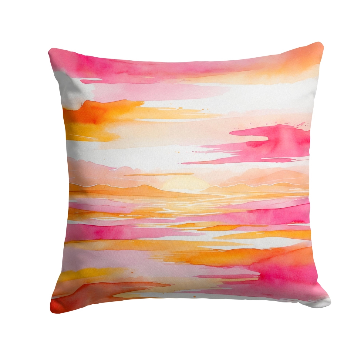 DAC8635PW1818 18 x 18 in. Lesbian & Limitless Pride Throw Pillow