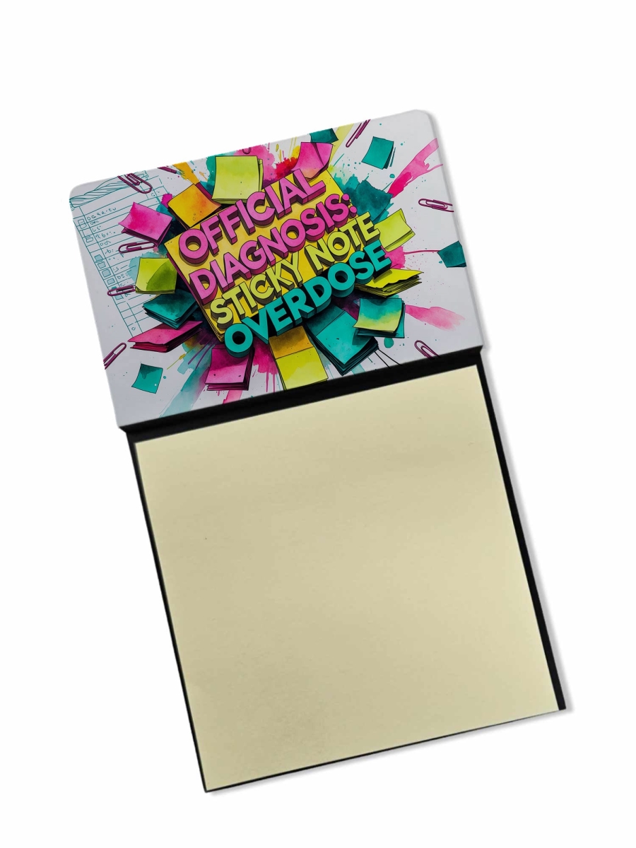 DAC8694NSN 5.25 x 3.25 in. Official diagnosis Sticky Note Holder