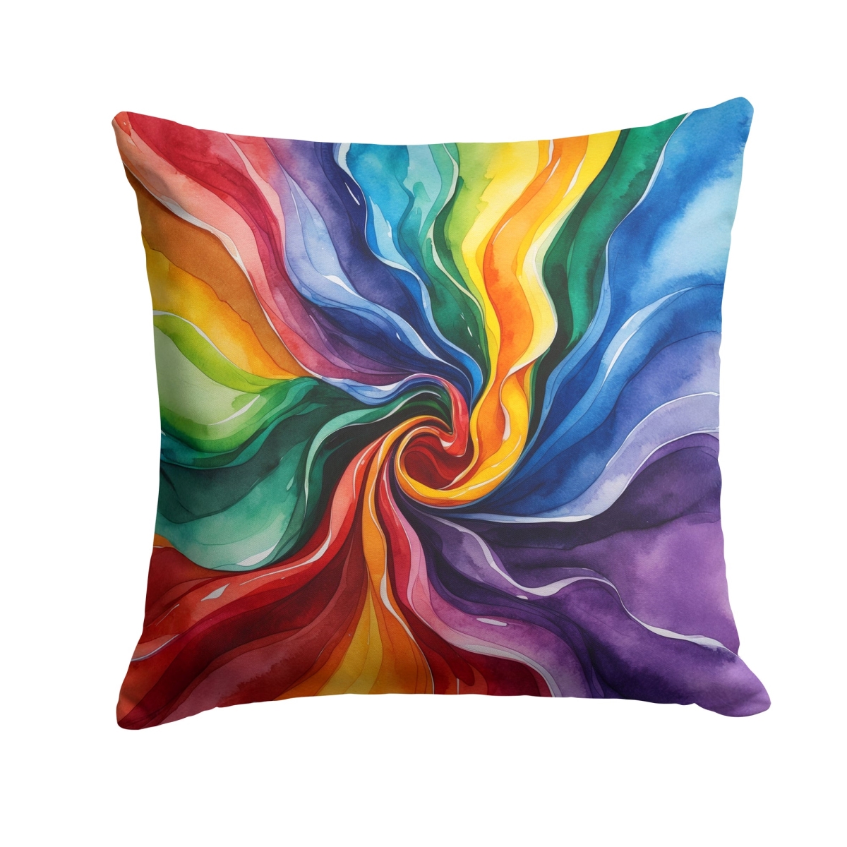 DAC8627PW1818 18 x 18 in. Gay Pride Throw Pillow