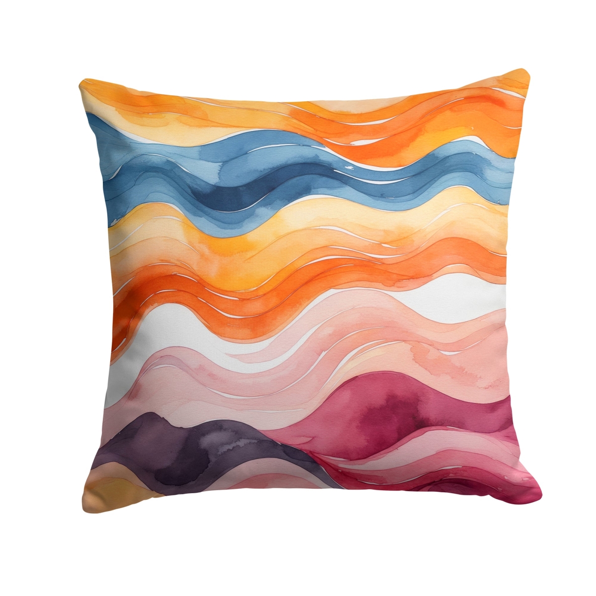 DAC8636PW1414 14 x 14 in. Lesbian Pride Throw Pillow