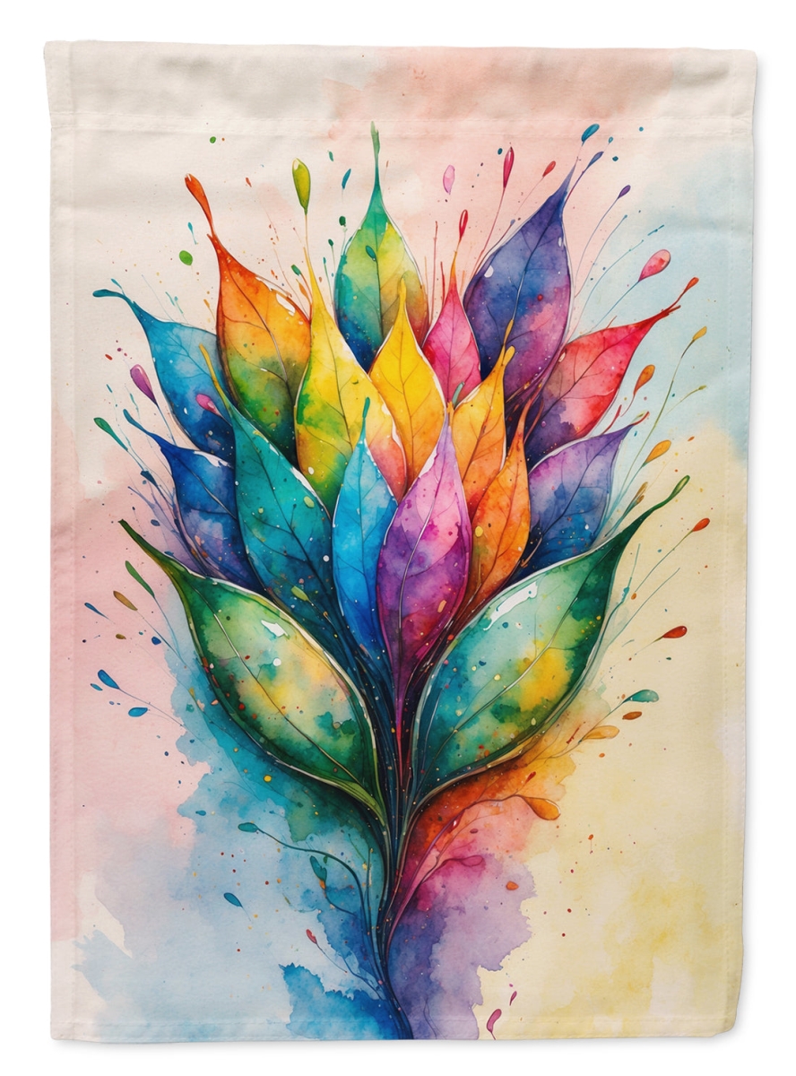 DAC8632CHF 40 x 28 in. Seeds of Equality Pride House Flag